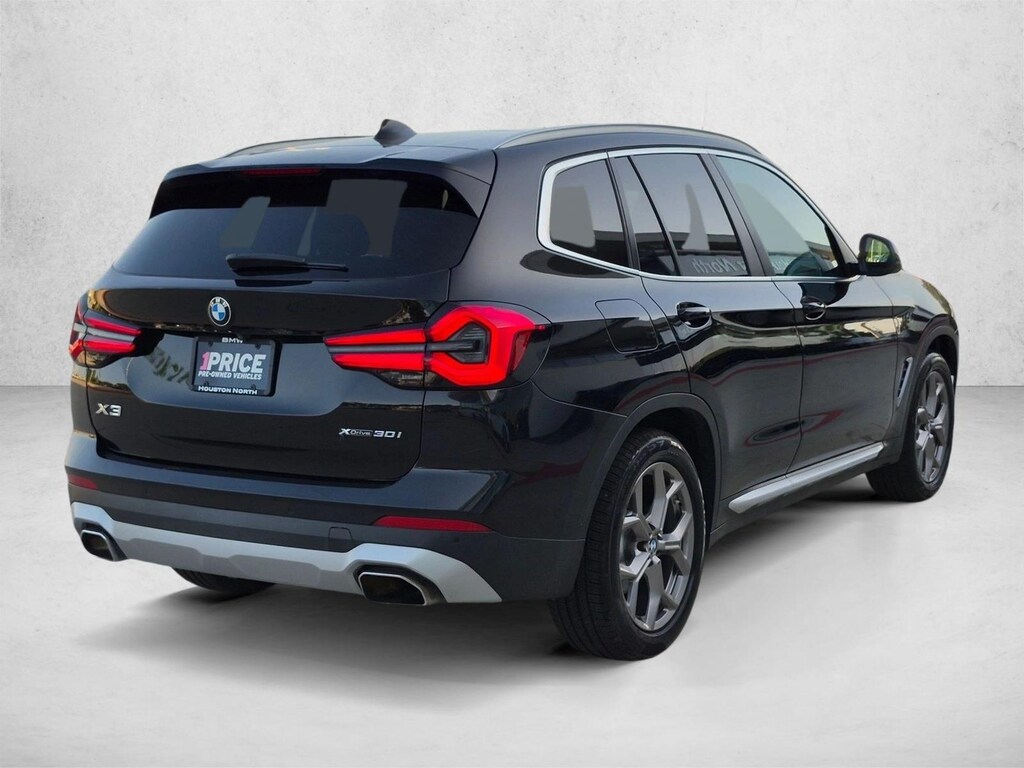 Used 2022 BMW X3 xDrive30i SUV