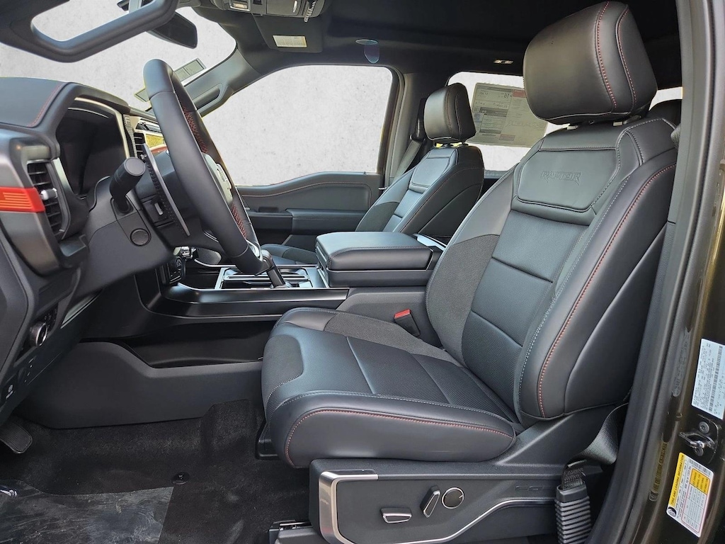 New 2026 Ford F-150 Raptor Truck SuperCrew Cab