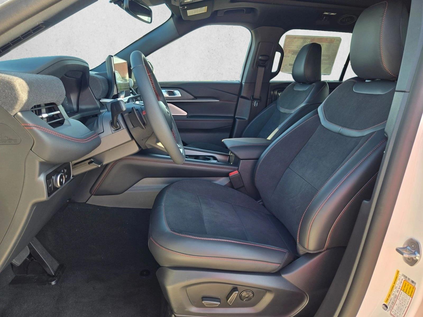 New 2026 Ford Explorer ST SUV