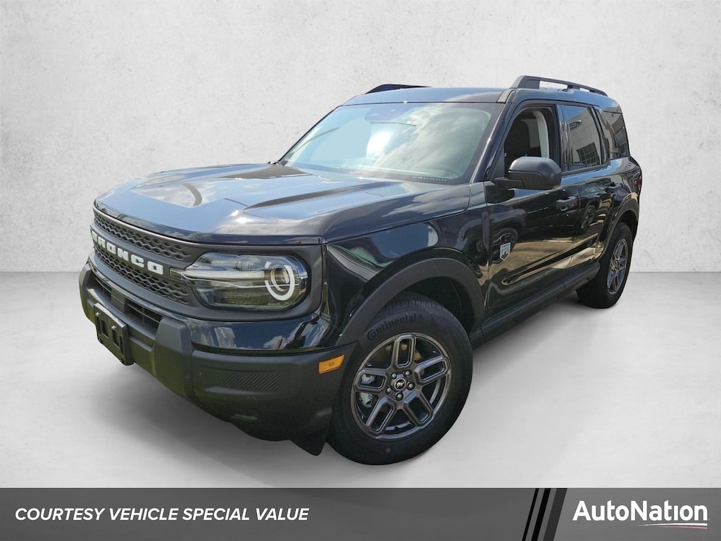 New 2026 Ford Bronco Sport Big Bend SUV
