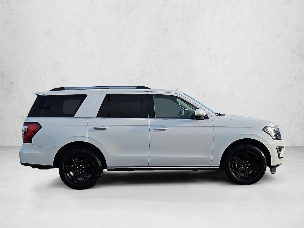 Used 2021 Ford Expedition Limited SUV