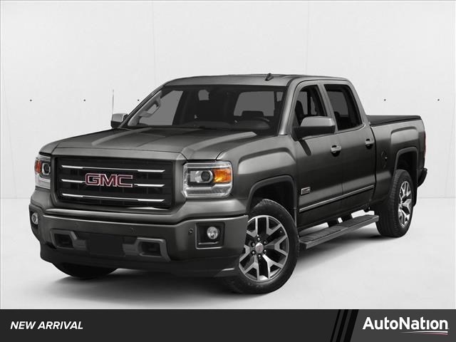 2015 GMC Sierra 1500