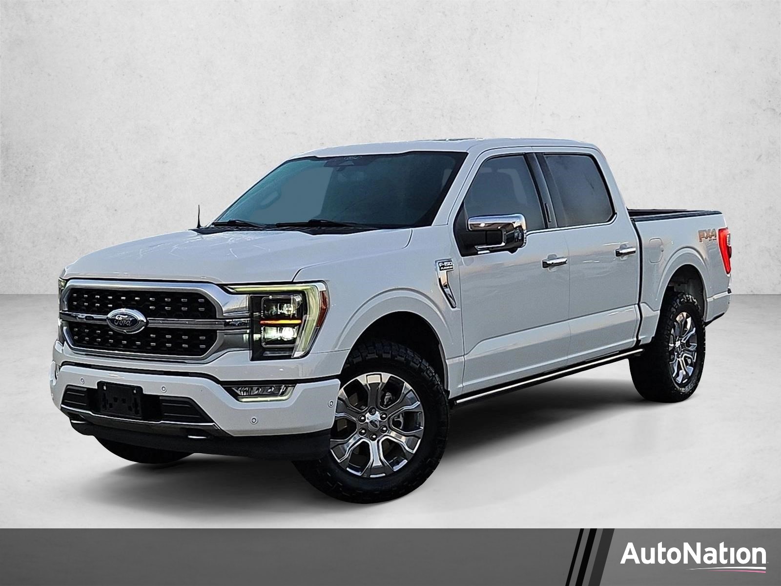 Used 2022 Ford F-150 Platinum Truck SuperCrew Cab