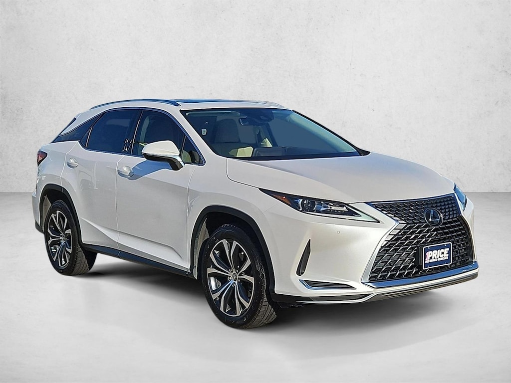 Used 2020 Lexus RX 350 RX 350 SUV