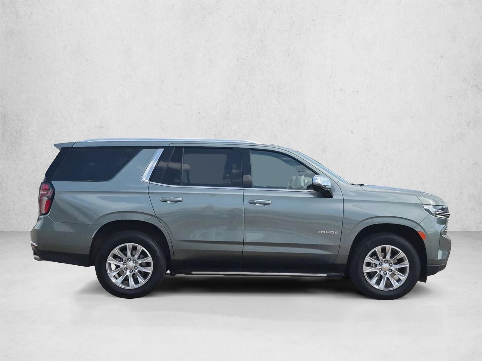 Used 2024 Chevrolet Tahoe Premier SUV