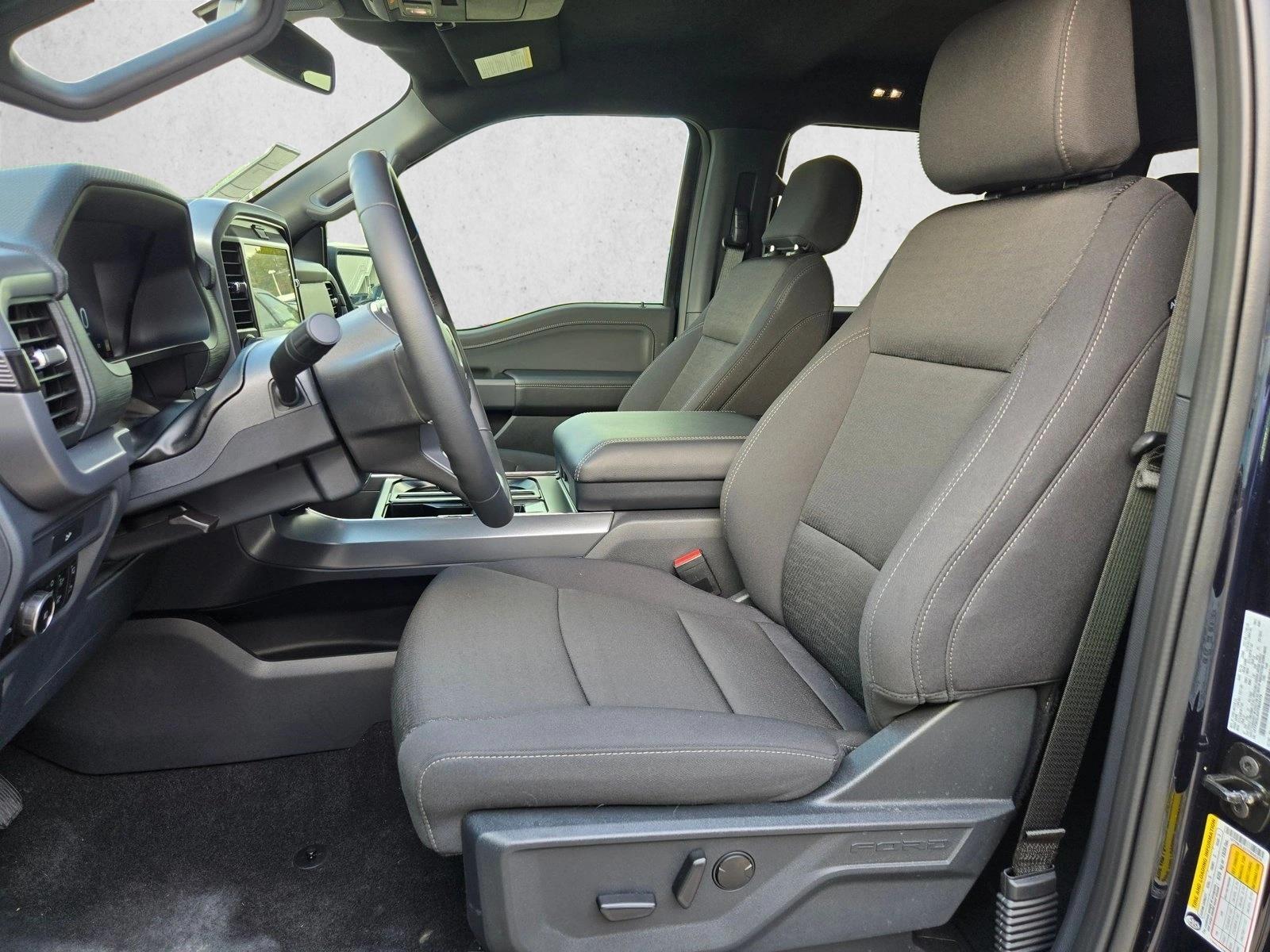New 2026 Ford F-150 XLT Truck SuperCrew Cab