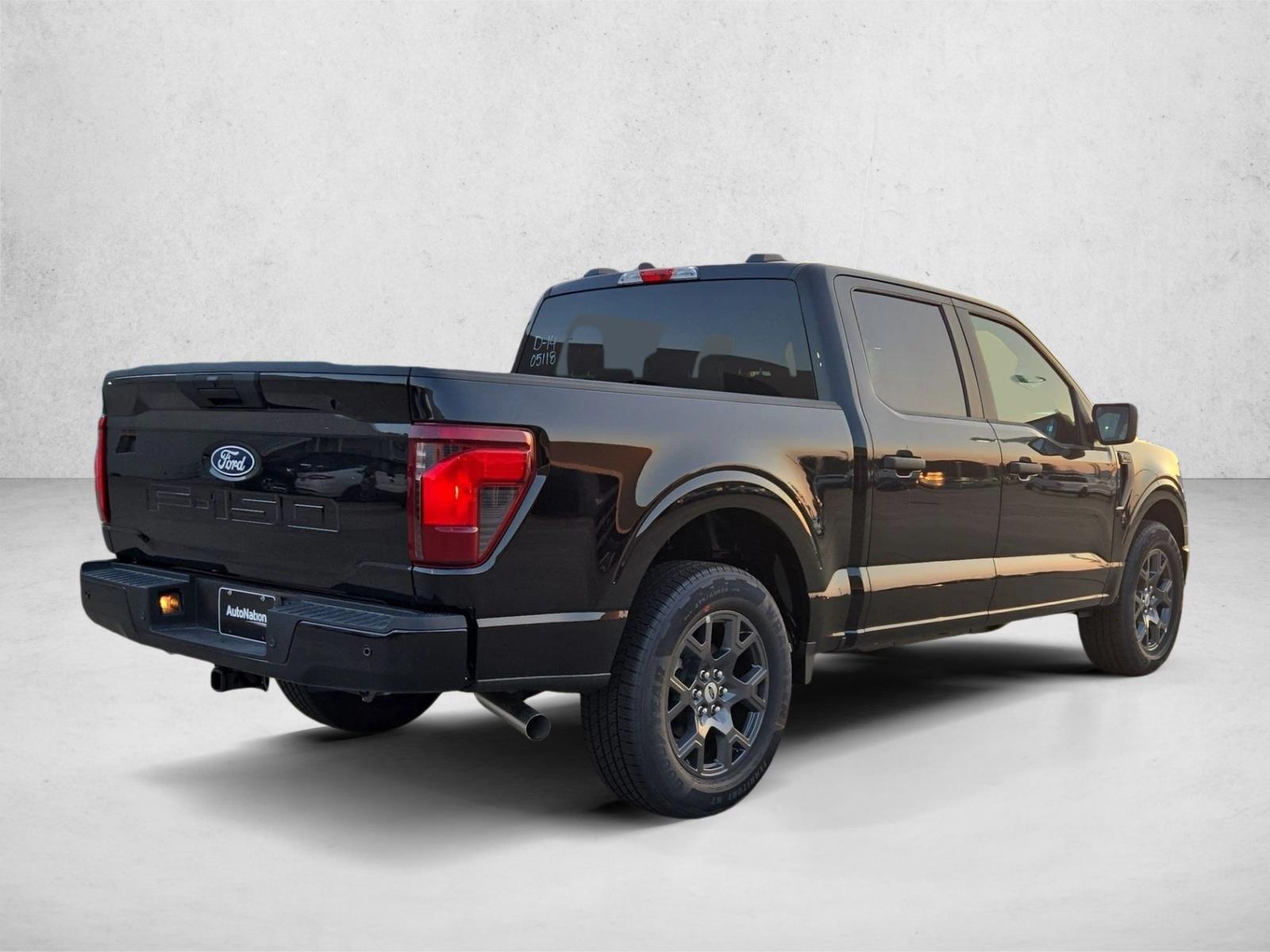 New 2026 Ford F-150 STX Truck SuperCrew Cab