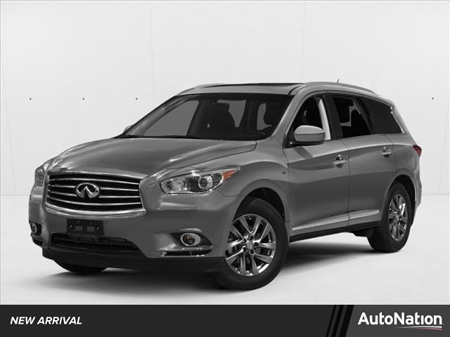  INFINITI QX60