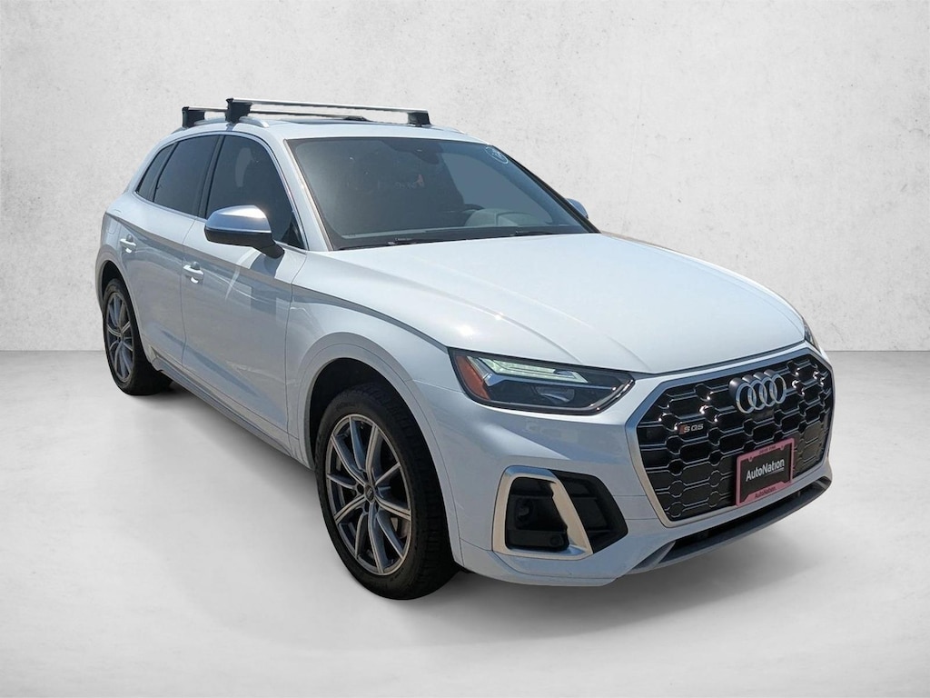 Used 2021 Audi SQ5 Premium Plus SUV