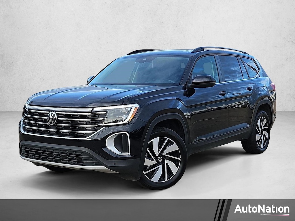 Used 2026 Volkswagen Atlas 2.0T SE w/Technology SUV