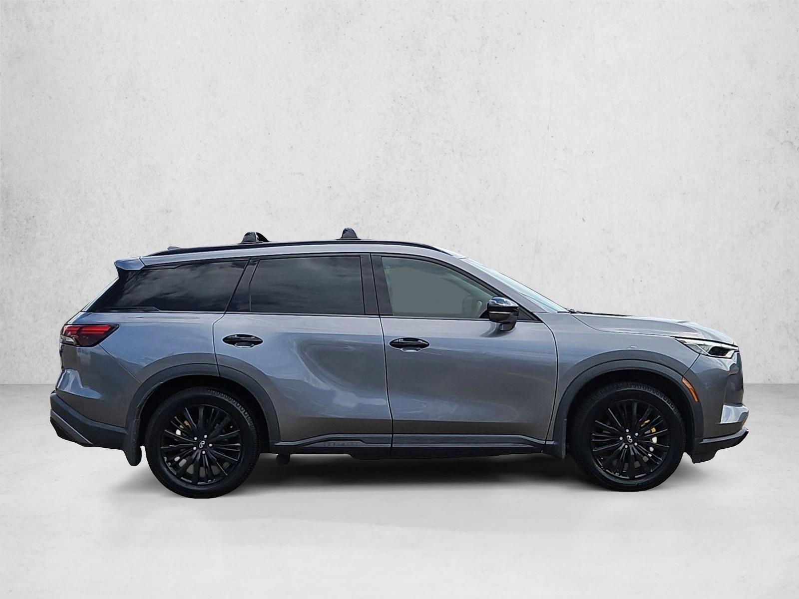 Certified 2022 INFINITI QX60 SENSORY SUV