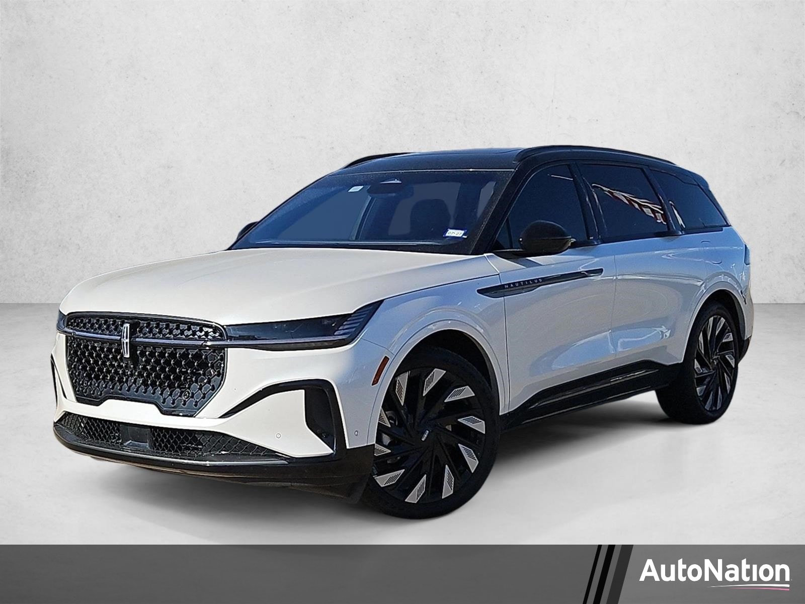 2024 Lincoln Nautilus