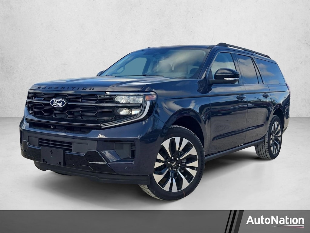 New 2027 Ford Expedition Max Platinum SUV