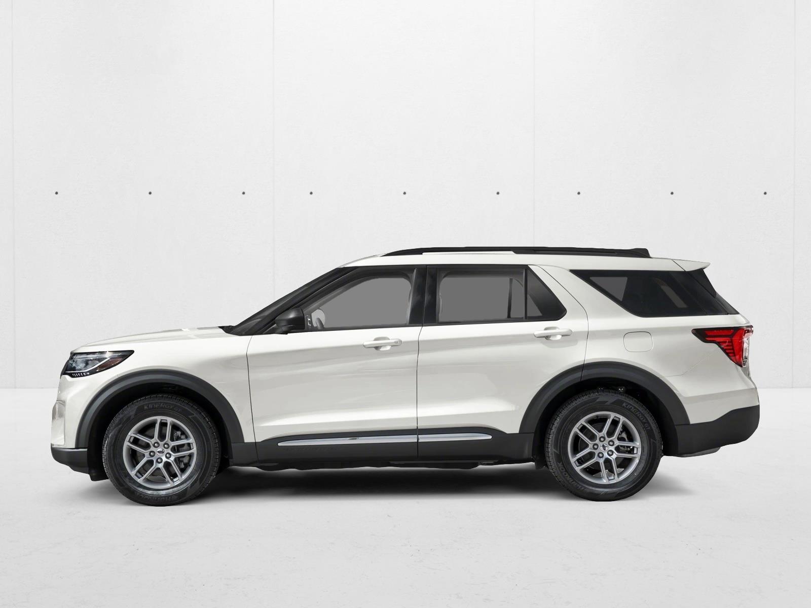 New 2026 Ford Explorer Active w/200A Pkg SUV
