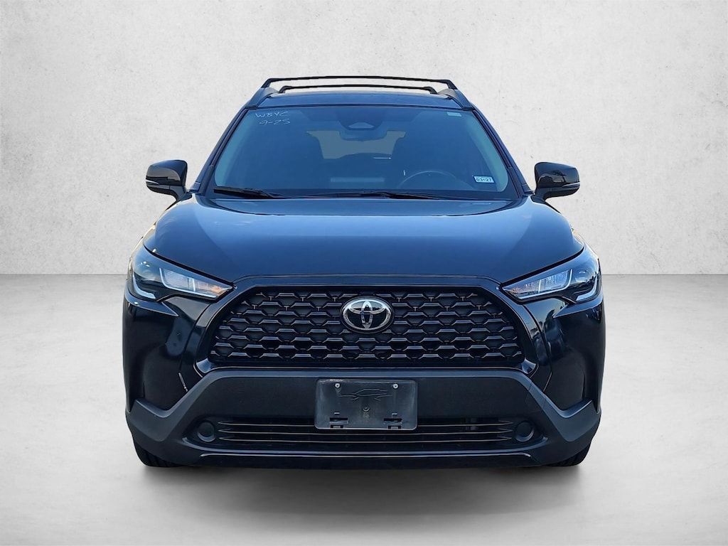 Certified 2024 Toyota Corolla Cross LE SUV