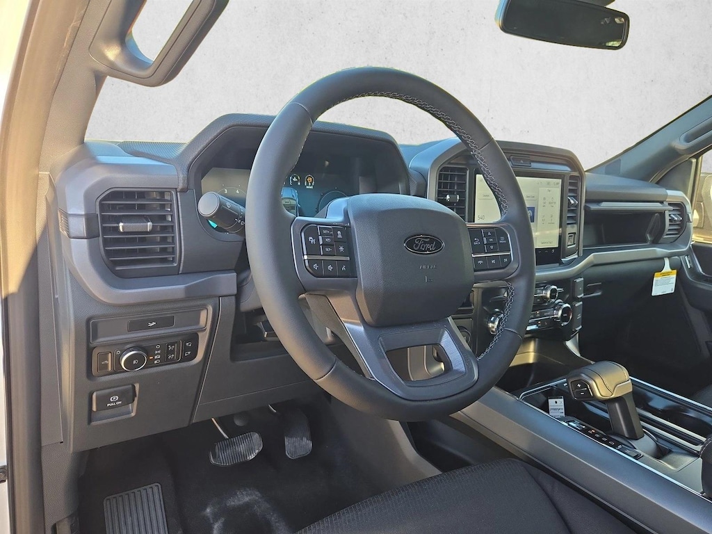 New 2026 Ford F-150 XLT Truck SuperCrew Cab