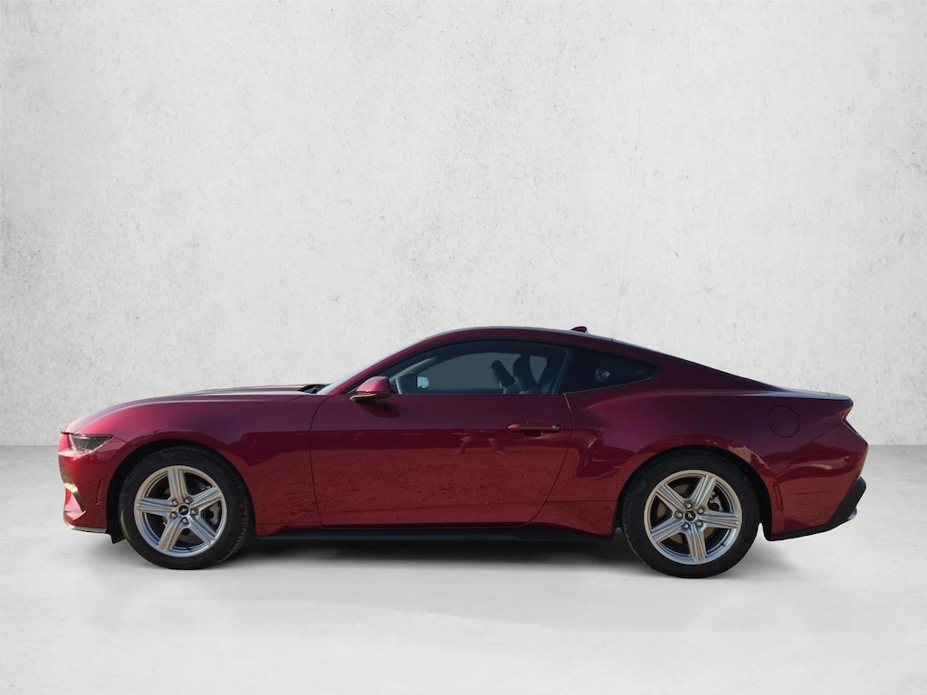 New 2026 Ford Mustang EcoBoost Coupe