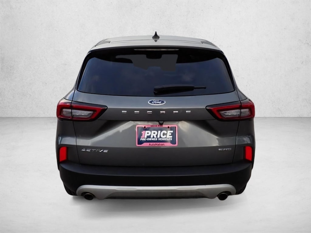 Certified 2025 Ford Escape Active SUV