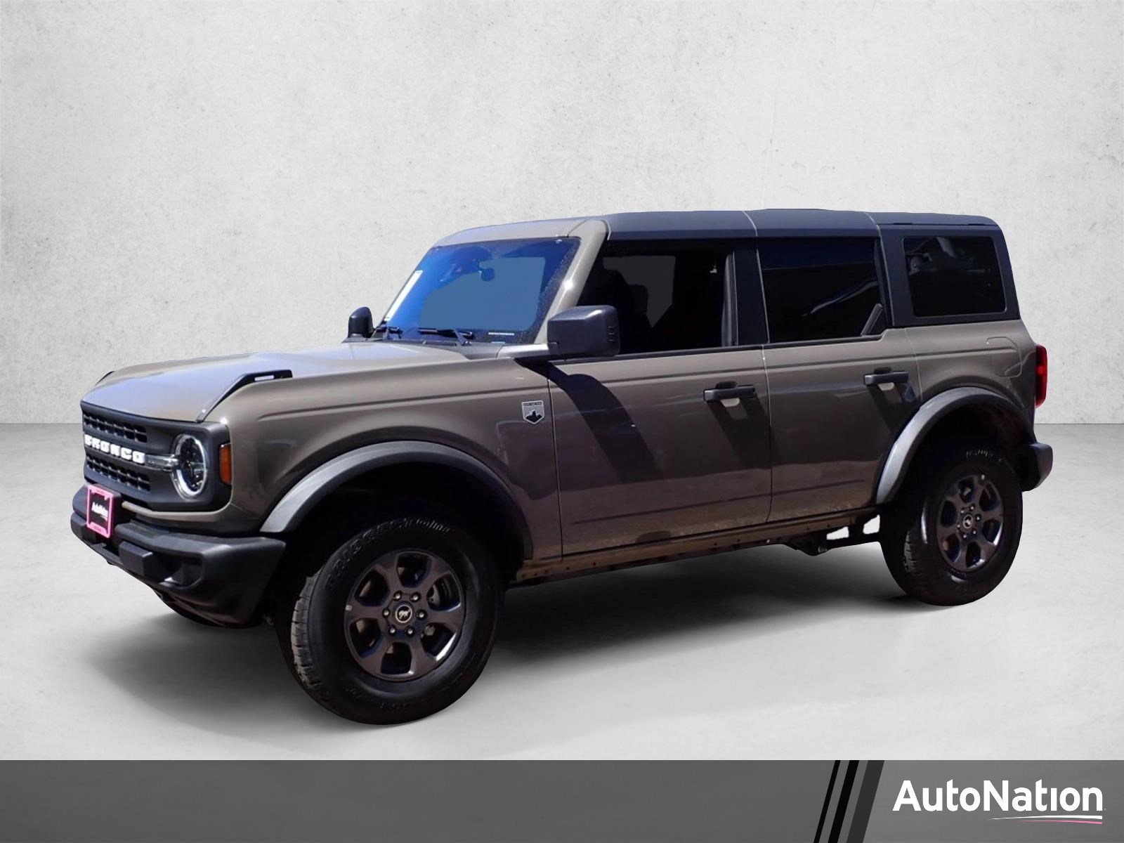 New 2026 Ford Bronco Big Bend SUV