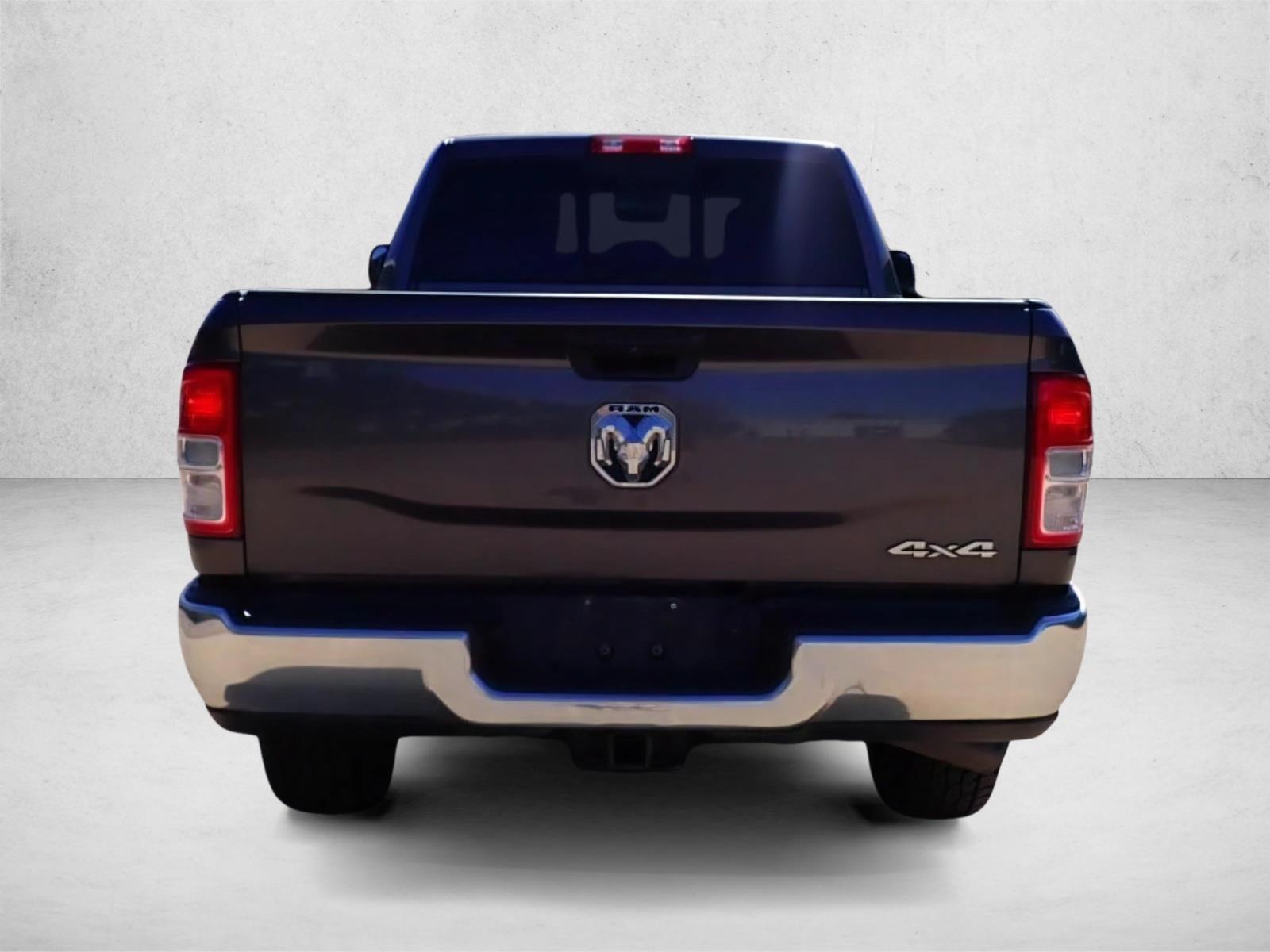 Used 2021 Ram 2500 Tradesman Truck Crew Cab