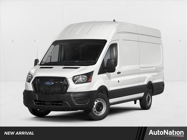 2027 Ford Transit Van Base