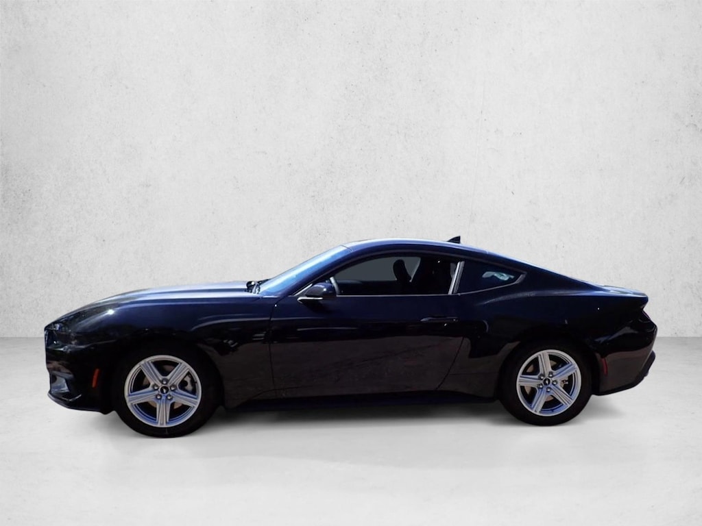 New 2026 Ford Mustang EcoBoost Coupe