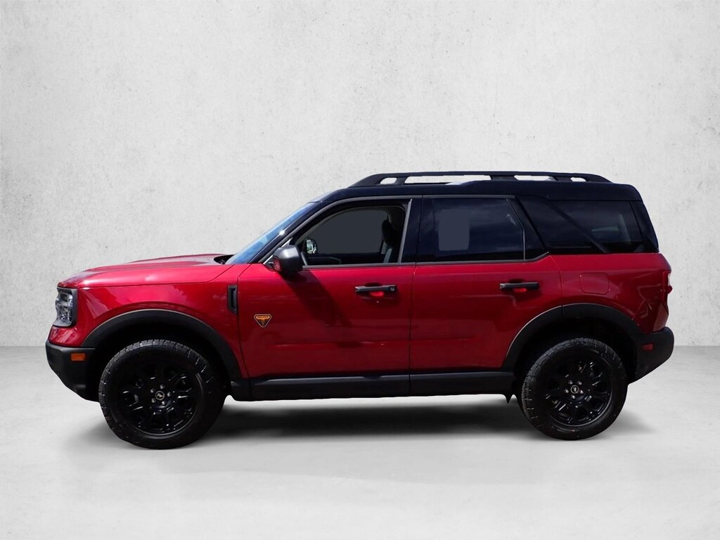 New 2026 Ford Bronco Sport Badlands SUV