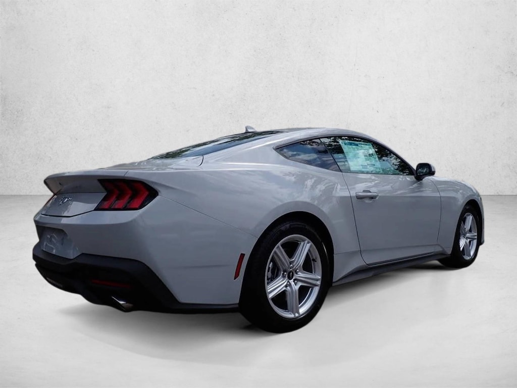 New 2026 Ford Mustang EcoBoost Premium Coupe