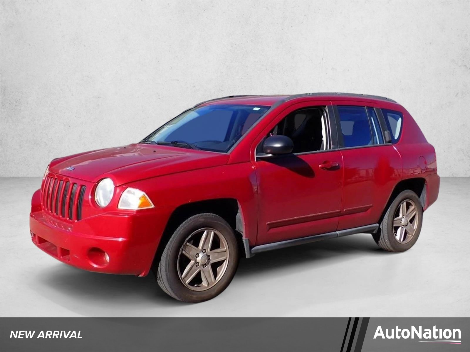 2010 Jeep Compass