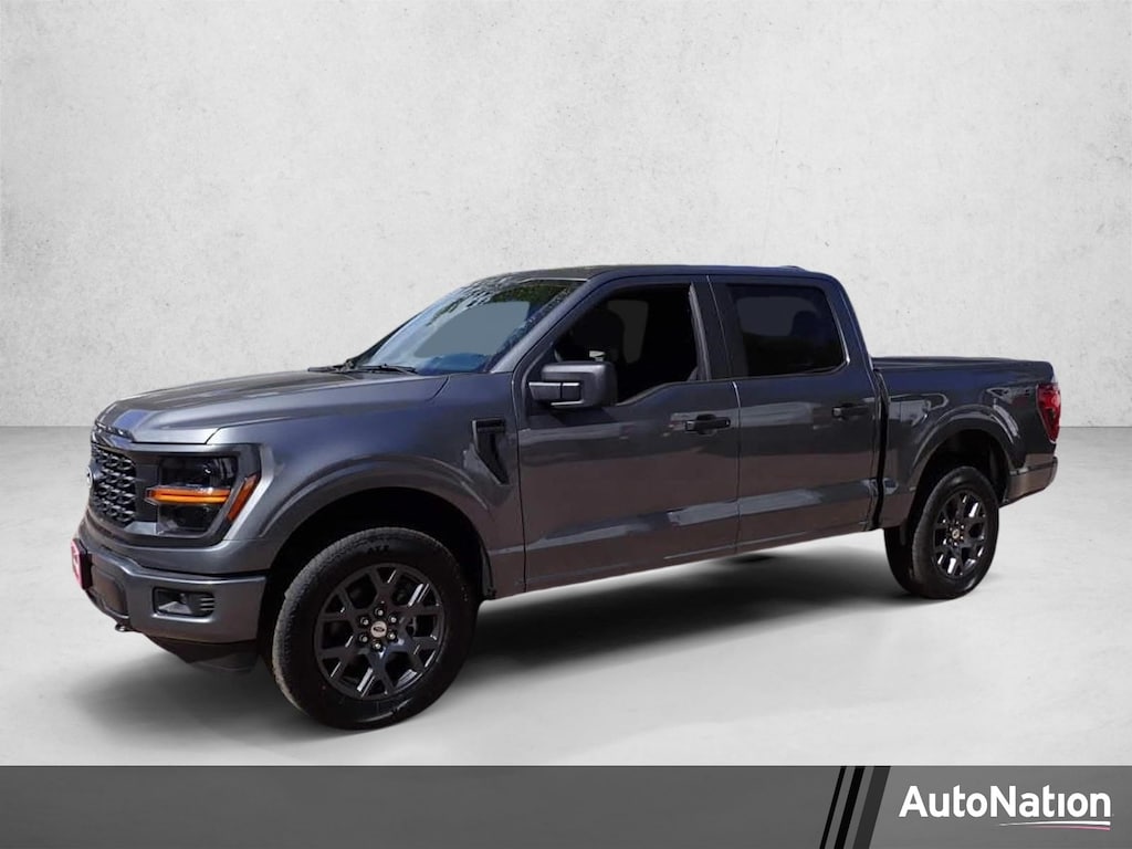 New 2026 Ford F-150 STX Truck SuperCrew Cab