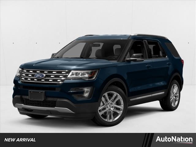 Used 2017 Ford Explorer XLT SUV