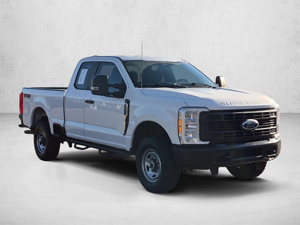 Used 2023 Ford F-250 XL Truck Super Cab