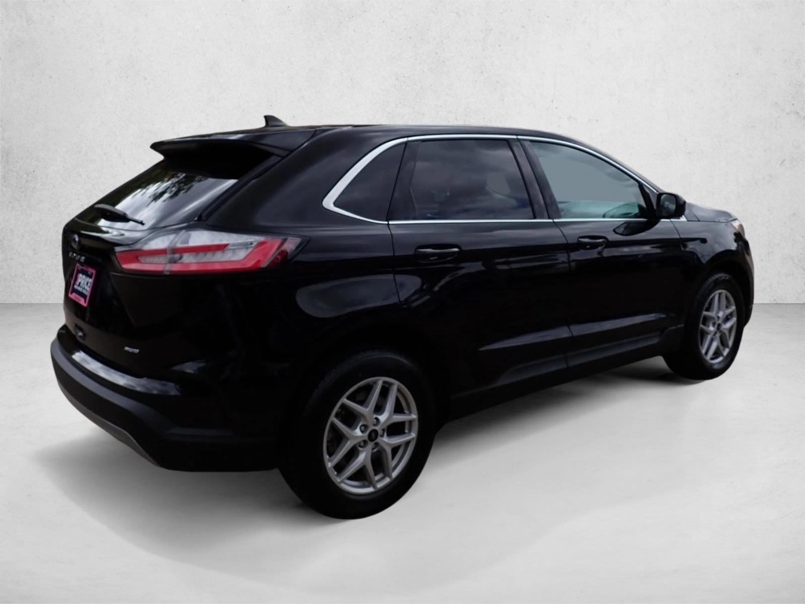 Certified 2024 Ford Edge SEL SUV