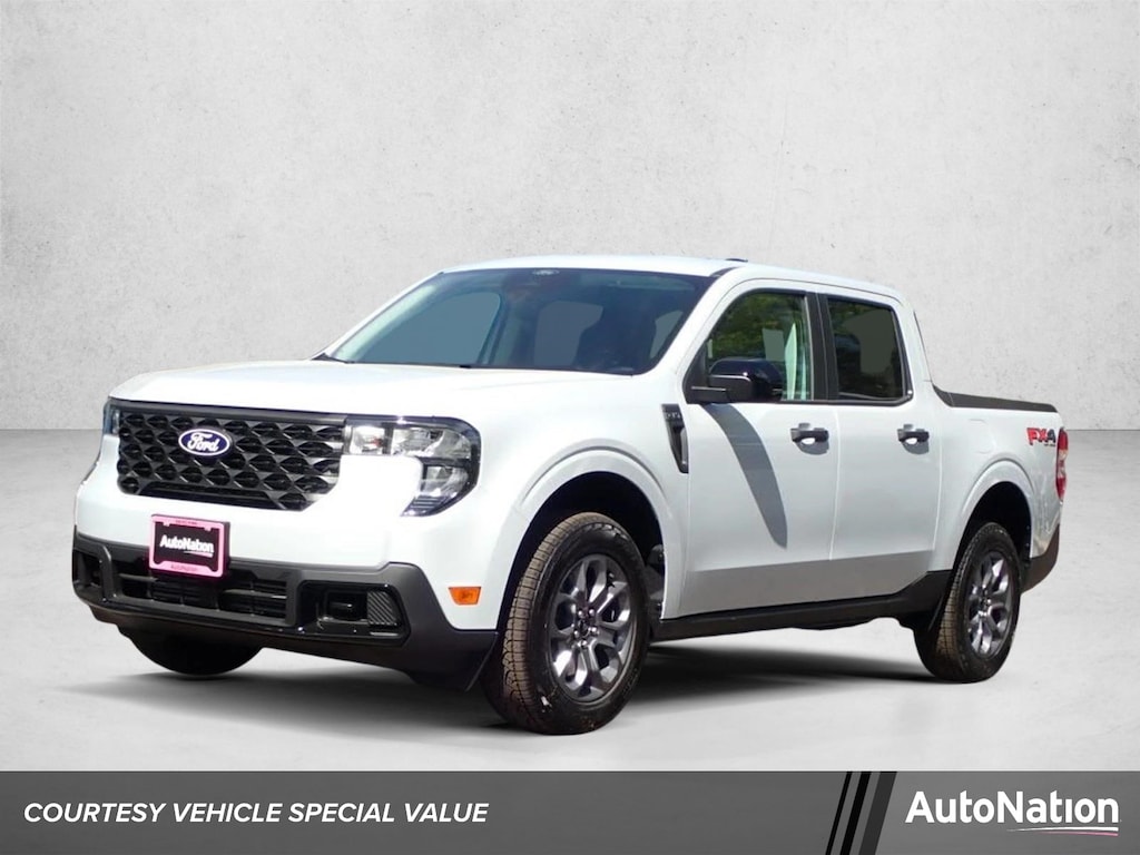 New 2026 Ford Maverick XLT Truck SuperCrew