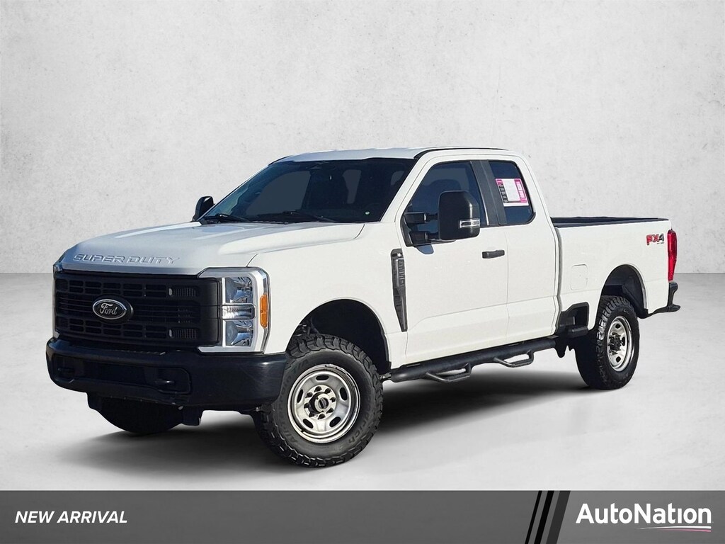 Used 2023 Ford F-250 XL Truck Super Cab