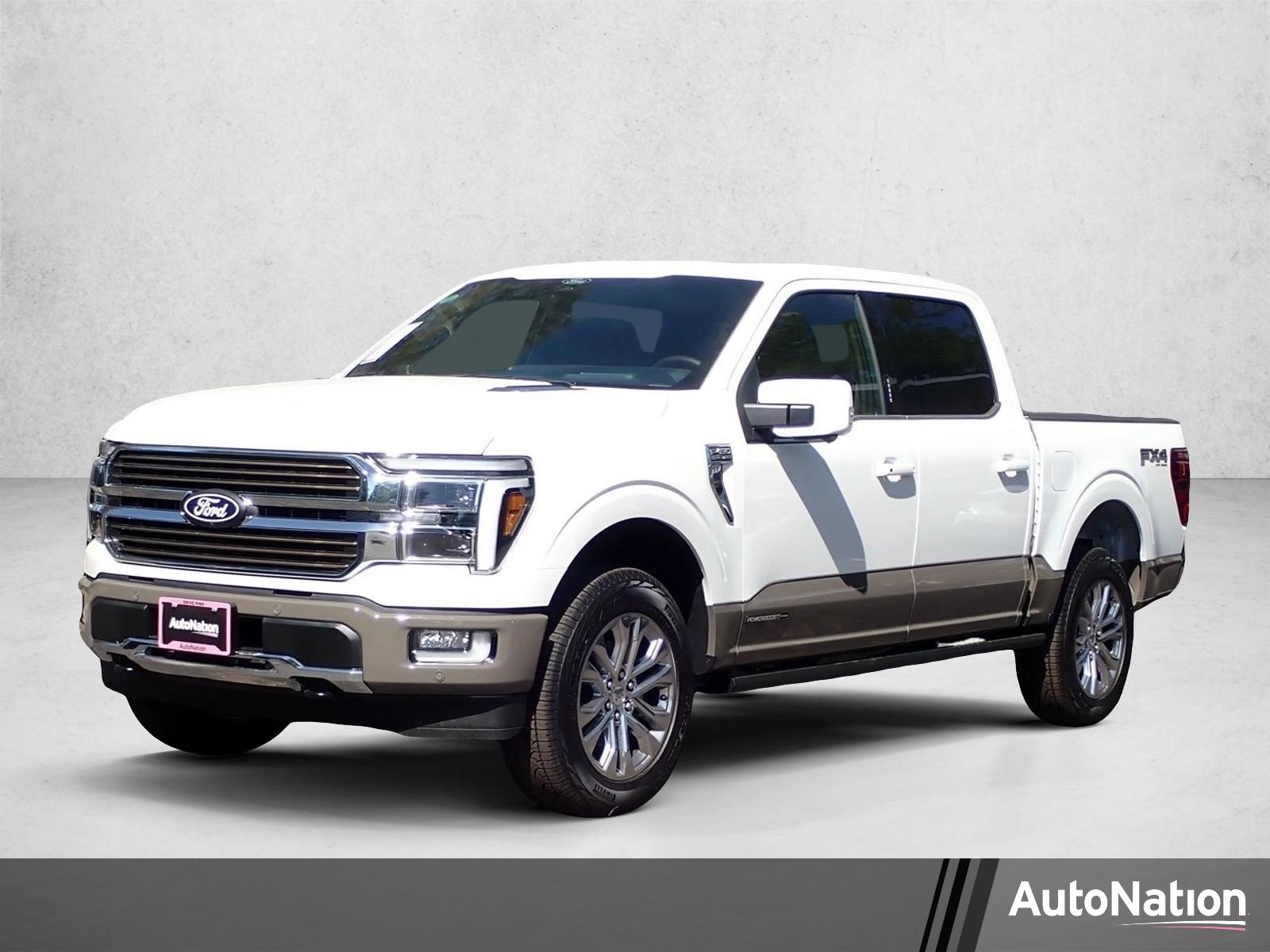  Ford F-150