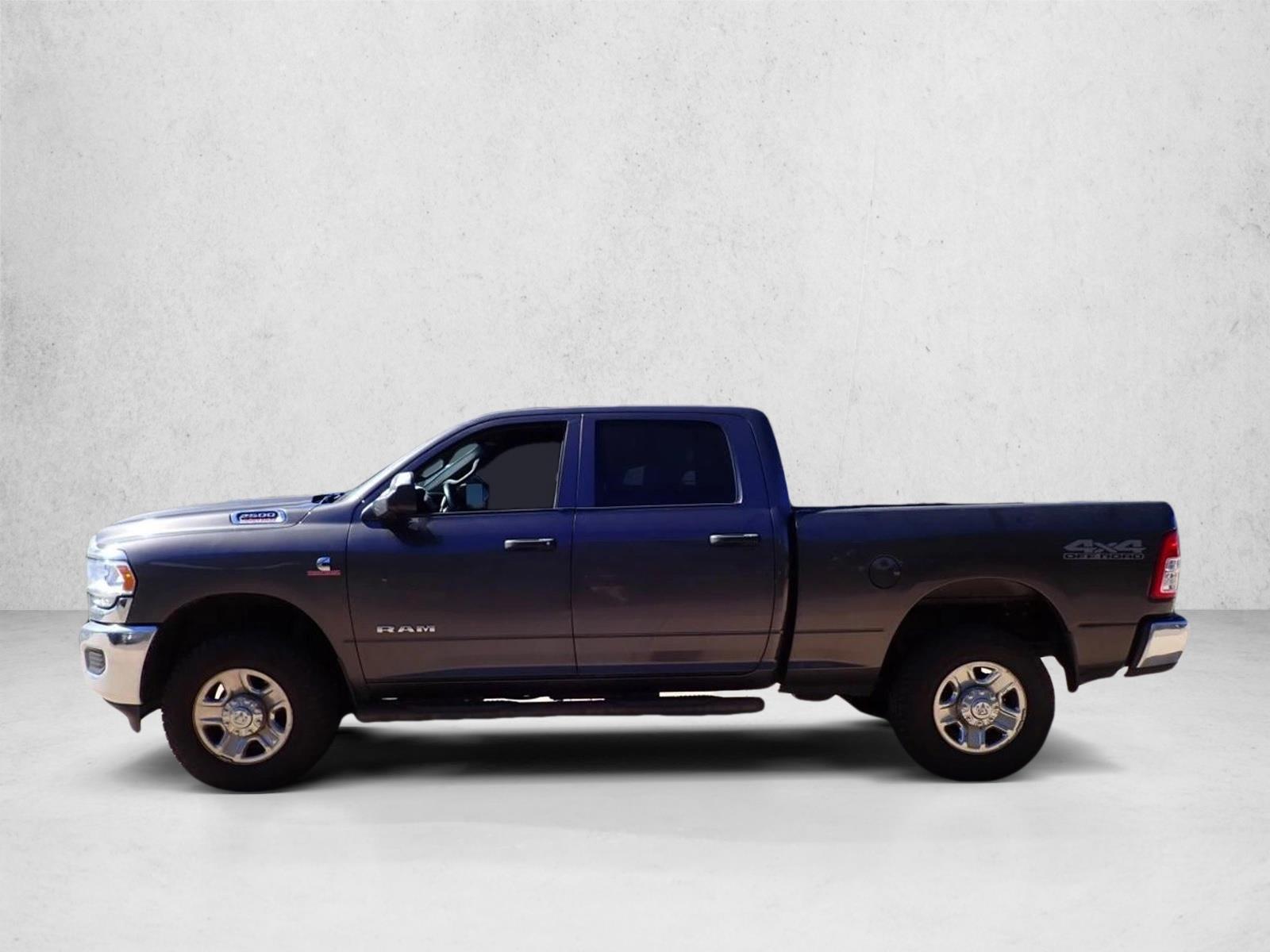 Used 2021 Ram 2500 Tradesman Truck Crew Cab