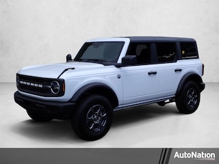 2026 Ford Bronco Big Bend SUV