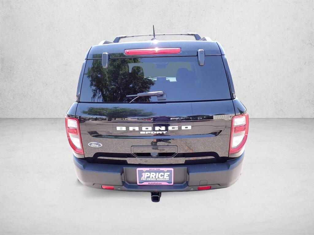 Used 2022 Ford Bronco Sport Big Bend SUV