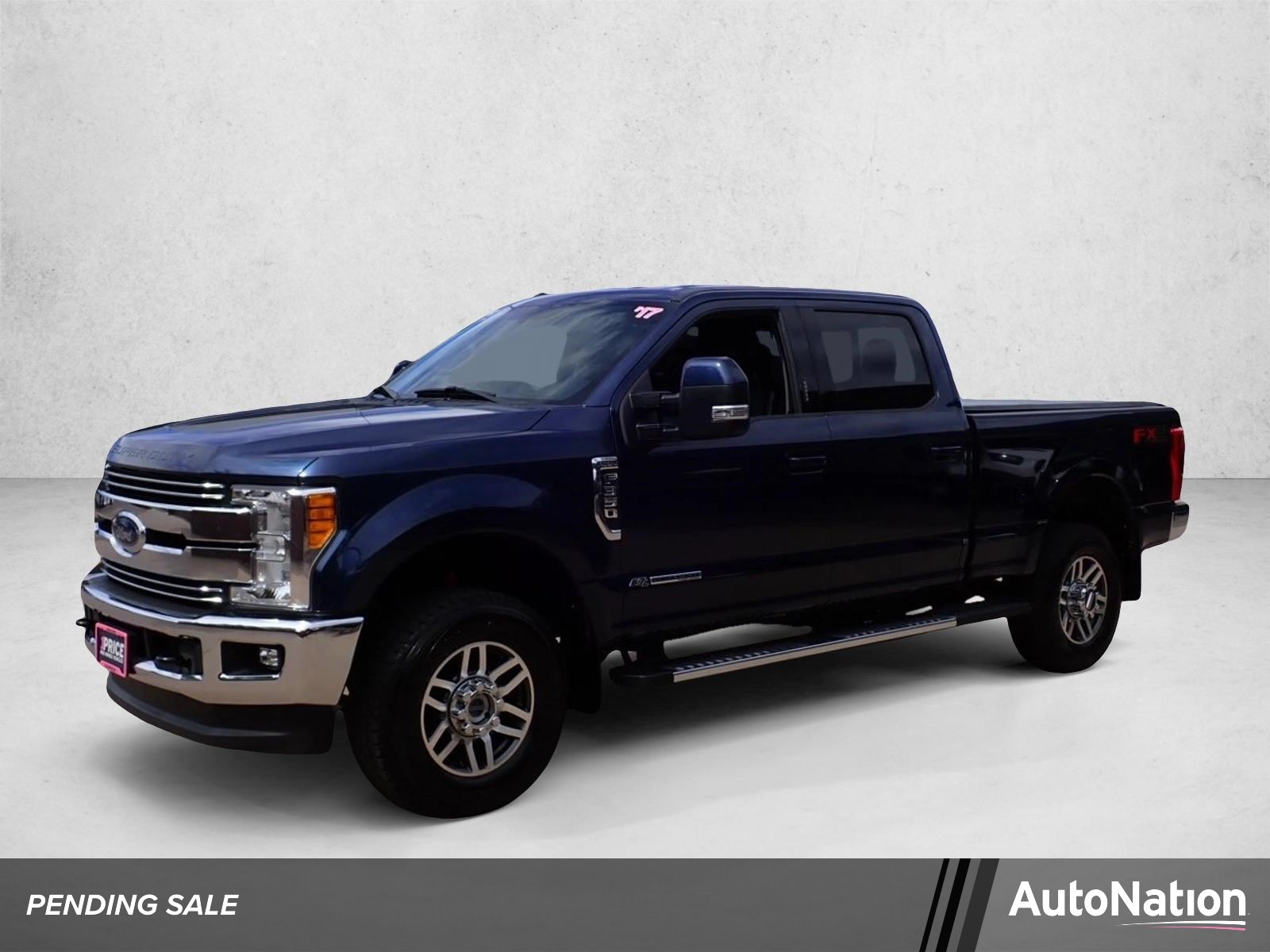 2017 Ford F-350 Super Duty