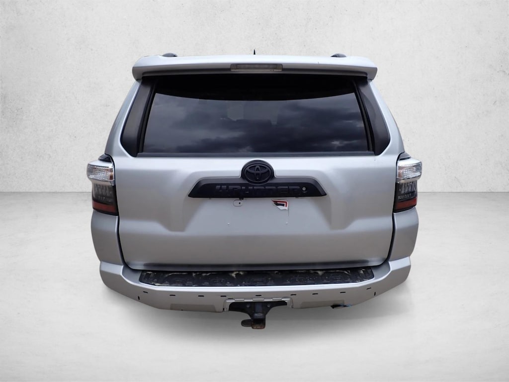 Certified 2019 Toyota 4Runner TRD Off Road Premium SUV