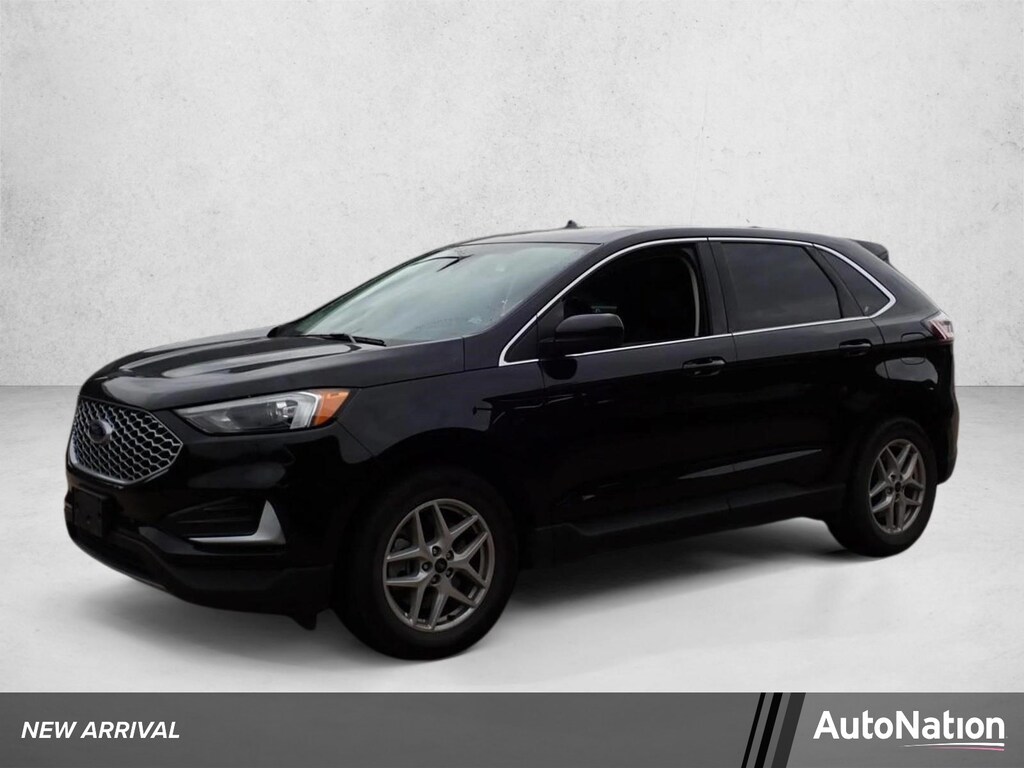 Used 2024 Ford Edge SEL SUV