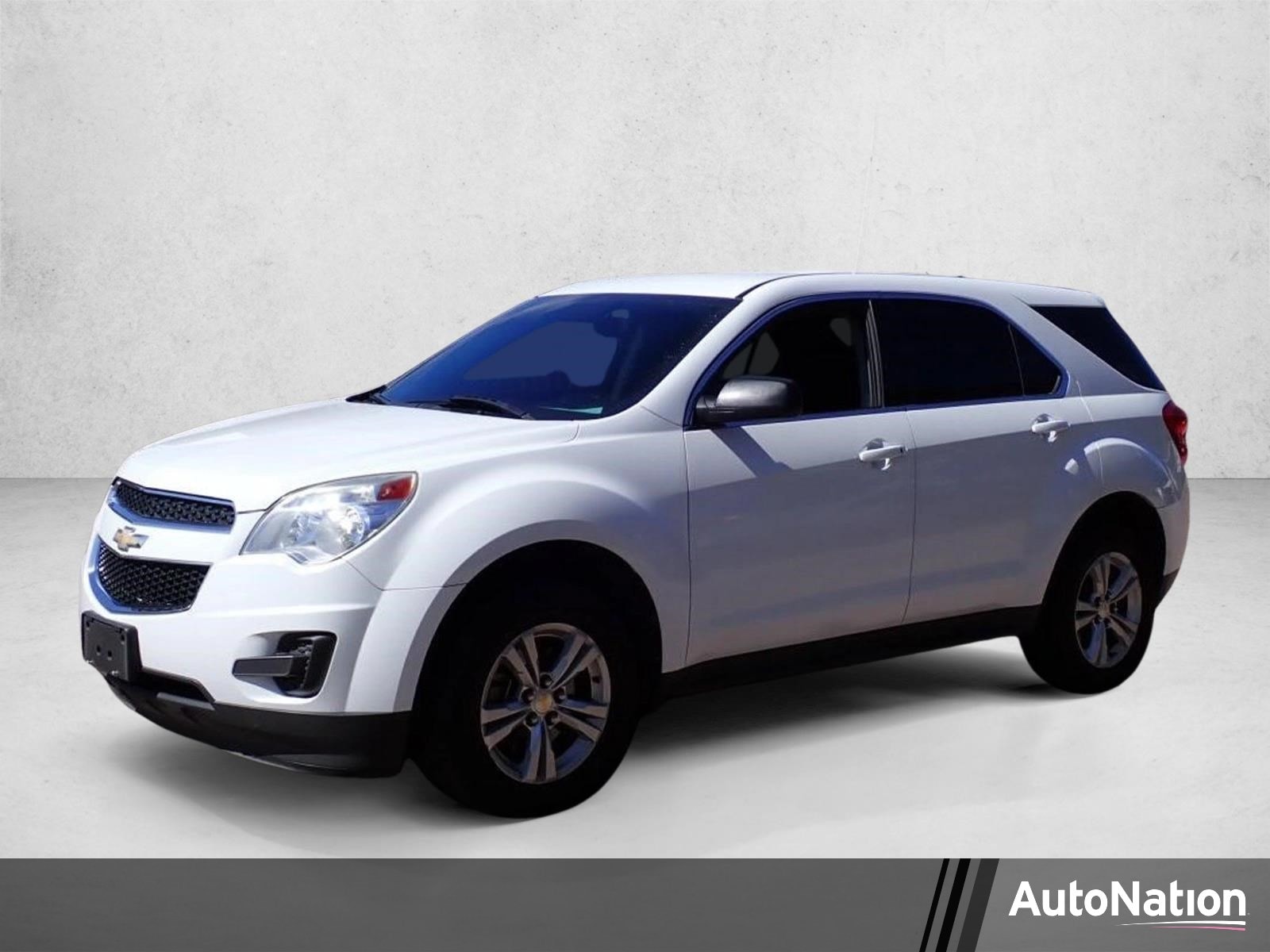 2012 Chevrolet Equinox