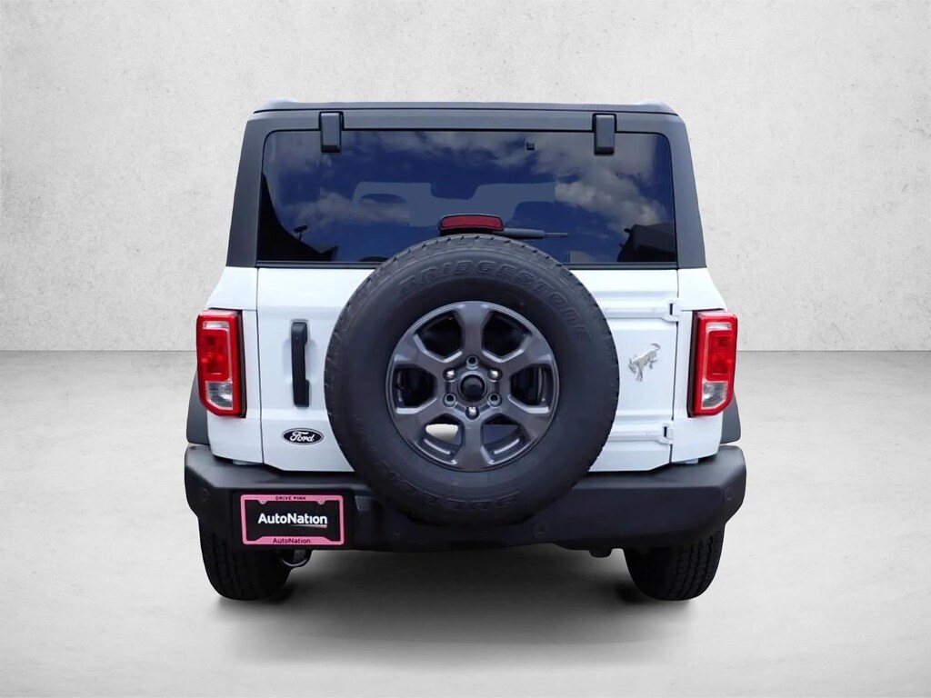 New 2026 Ford Bronco Big Bend SUV