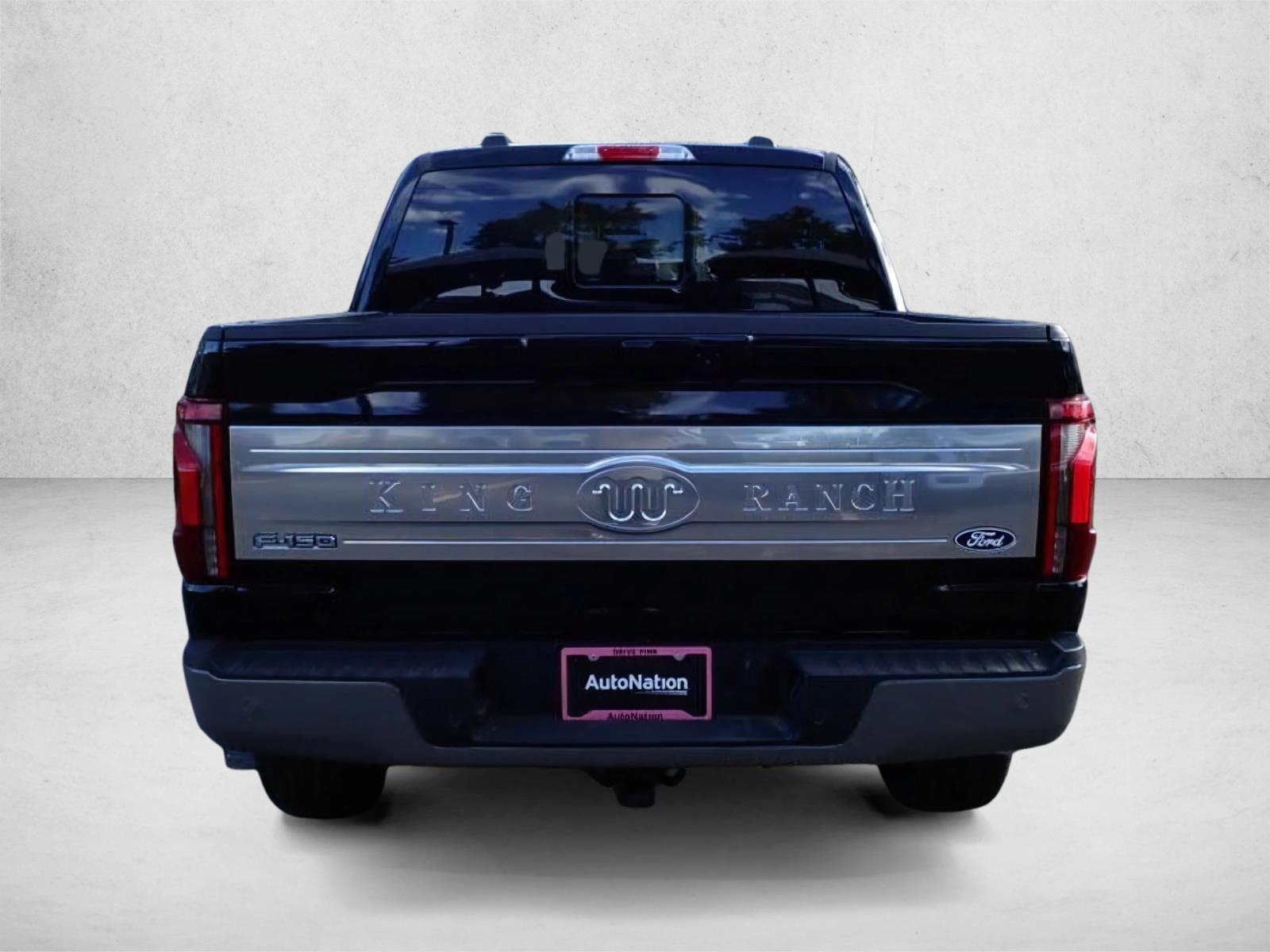 New 2026 Ford F-150 King Ranch Truck SuperCrew Cab