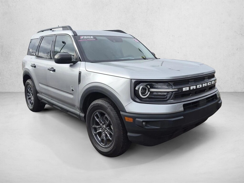 Used 2022 Ford Bronco Sport Big Bend SUV