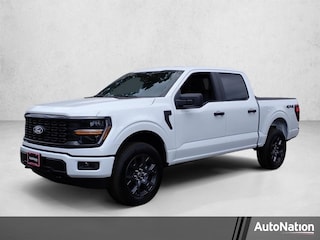 2026 Ford F-150 STX Truck SuperCrew Cab