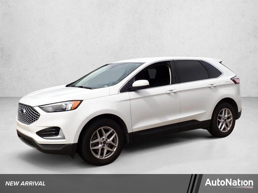 Used 2024 Ford Edge SEL SUV