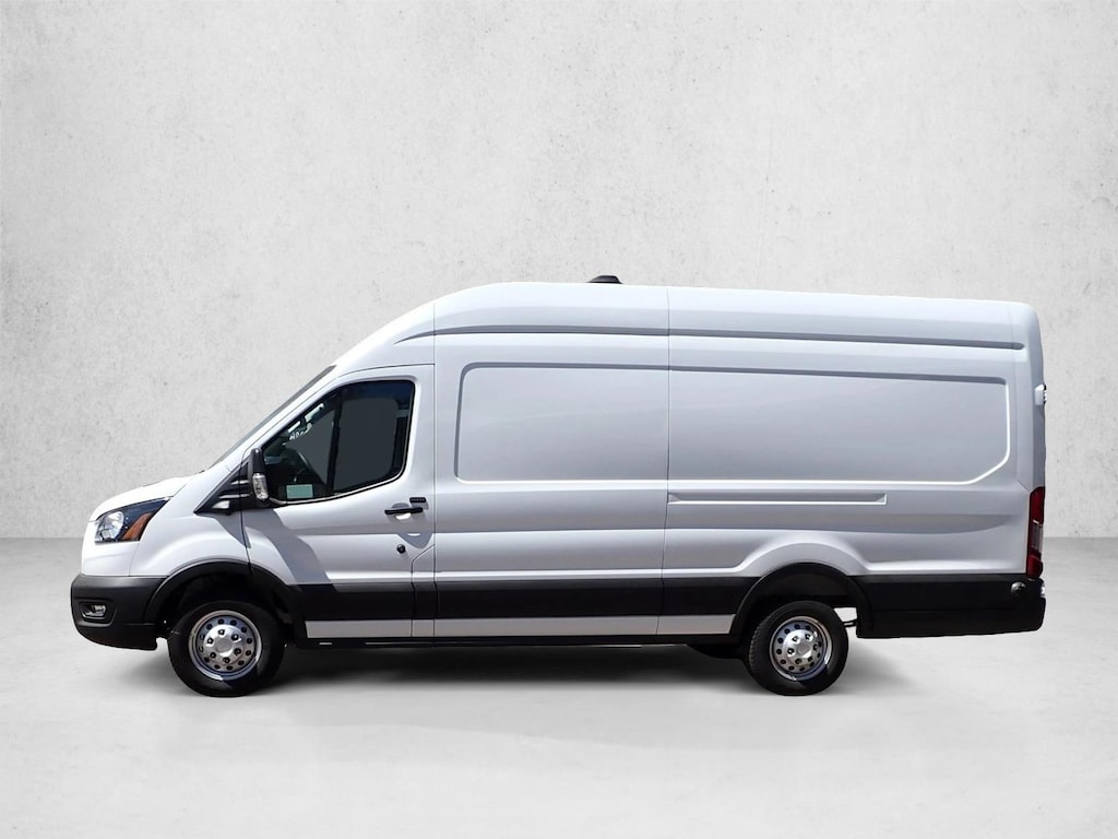 New 2026 Ford Transit-350 Cargo Van High Roof Ext. Van