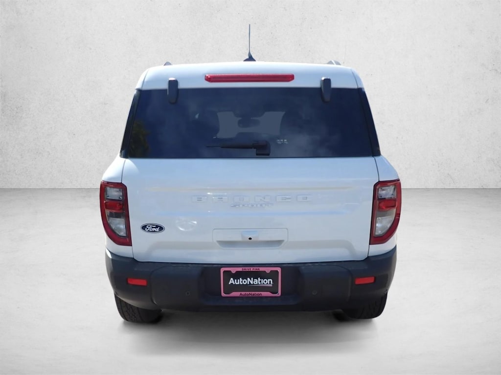 New 2026 Ford Bronco Sport Big Bend SUV